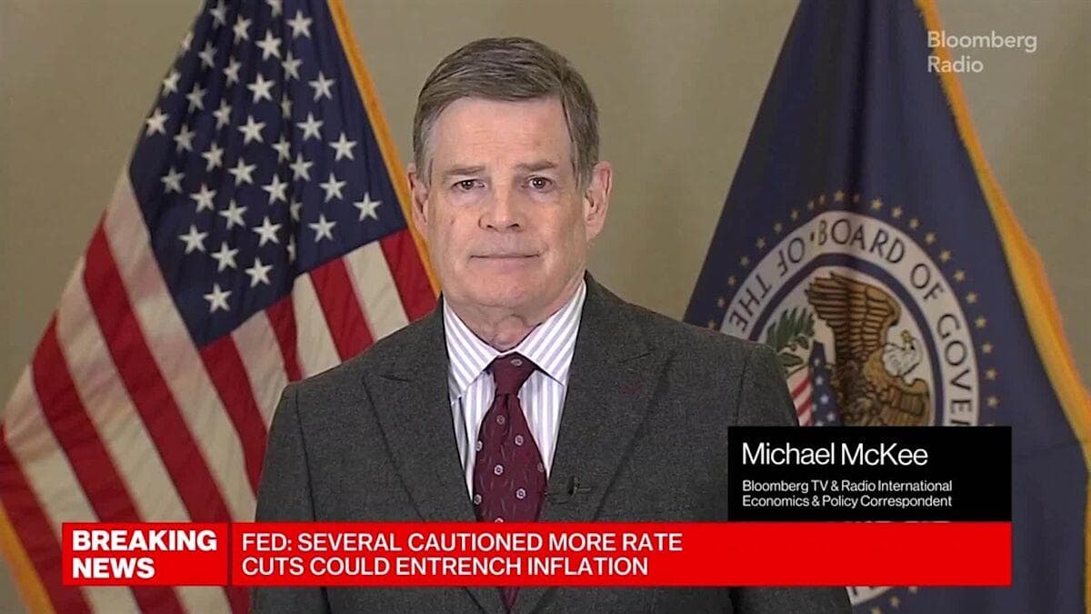 Fed Minutes Reveal Hawkish Shift: Rate Hikes Back on the Table as Inflation Proves Stubborn