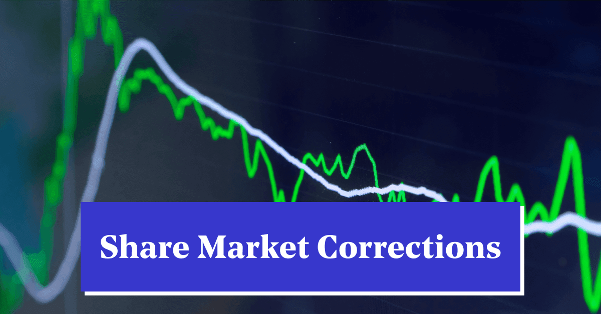 What Is a Market Correction? Meaning, Causes & How Investors Should Respond